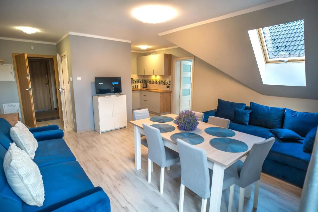 Apartament Szafirowe Oczko Karpacz