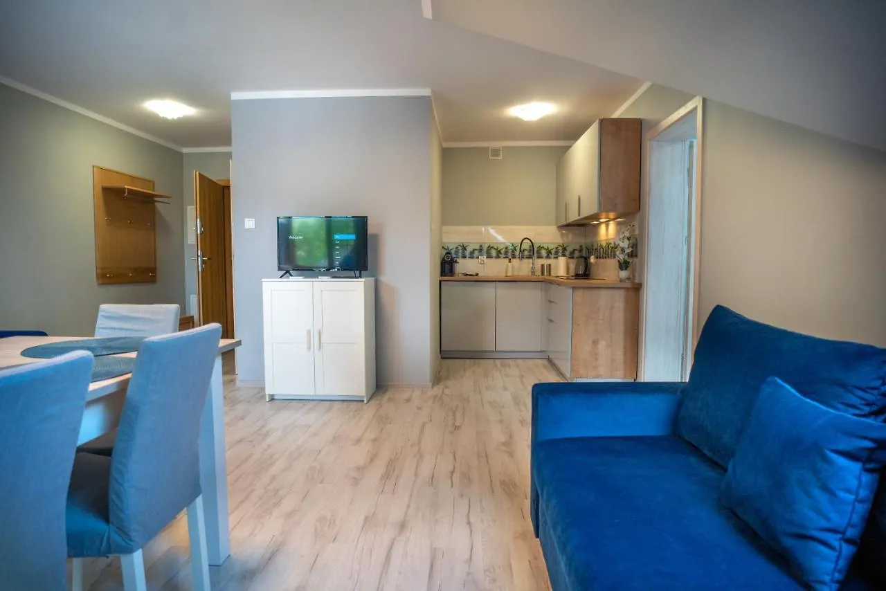 Apartament Szafirowe Oczko Karpacz Polska