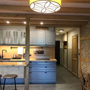 Krupówki I Styl Zakopane